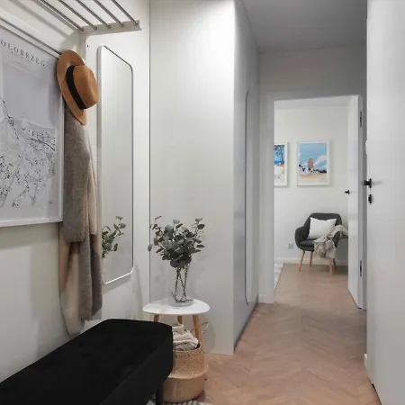Casa Porta Mare Kolobrzeg Apartment Exterior photo